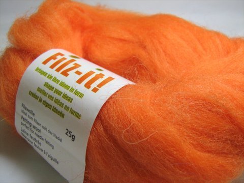 Filz-It F.09 Orange