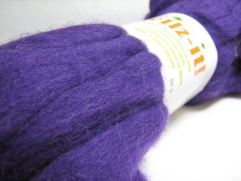 Filz-It F.107 Violett 50g