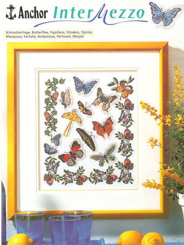 Intermezzo Nr.0108 Schmetterlinge