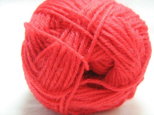 Sockenwolle Sprint F.0278 Rot